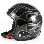 ナナニージャム｜JETヘルメット IRON BALL SLV #フリー｜WEB-02