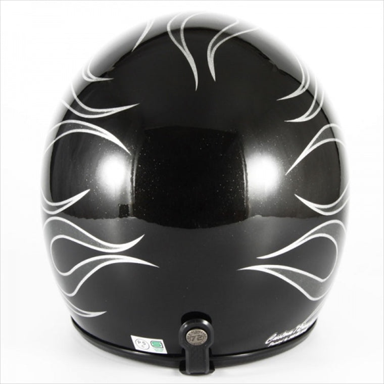 ナナニージャム｜JETヘルメット IRON BALL SLV #XXL｜WEB-02XX