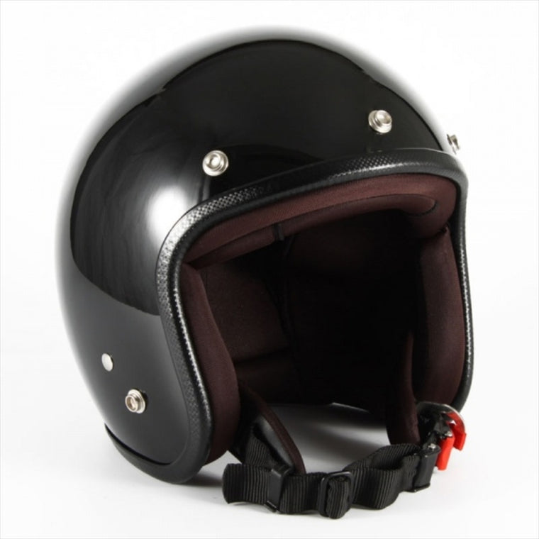 72JAM(ナナニージャム)｜JP MONO HELMET グロスブラック｜JPW-2XX