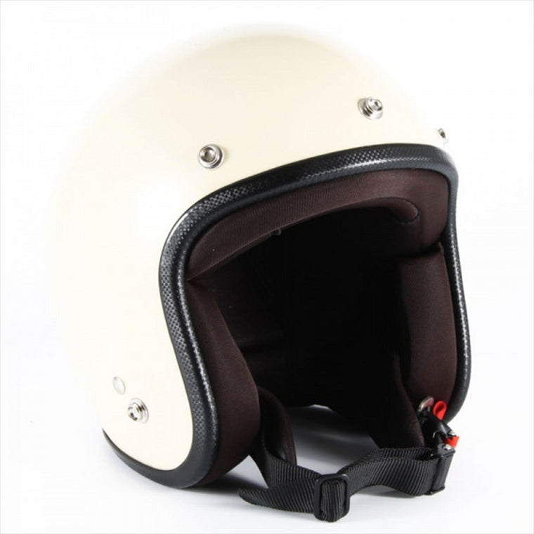 72JAM(ナナニージャム)｜JP MONO HELMET マットアイボリー｜JPIM-6XX