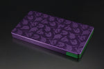 【ギルドデザイン】GM-175 EVA ジュラルミンカードケース Purple×Green(初号機) 49101