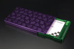 【ギルドデザイン】GM-175 EVA ジュラルミンカードケース Purple×Green(初号機) 49101
