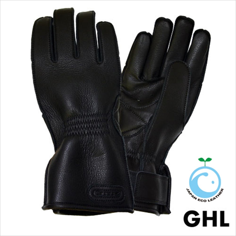 【ジェイアールプロダクツ】グローブ GHL                ブラック #S GHL