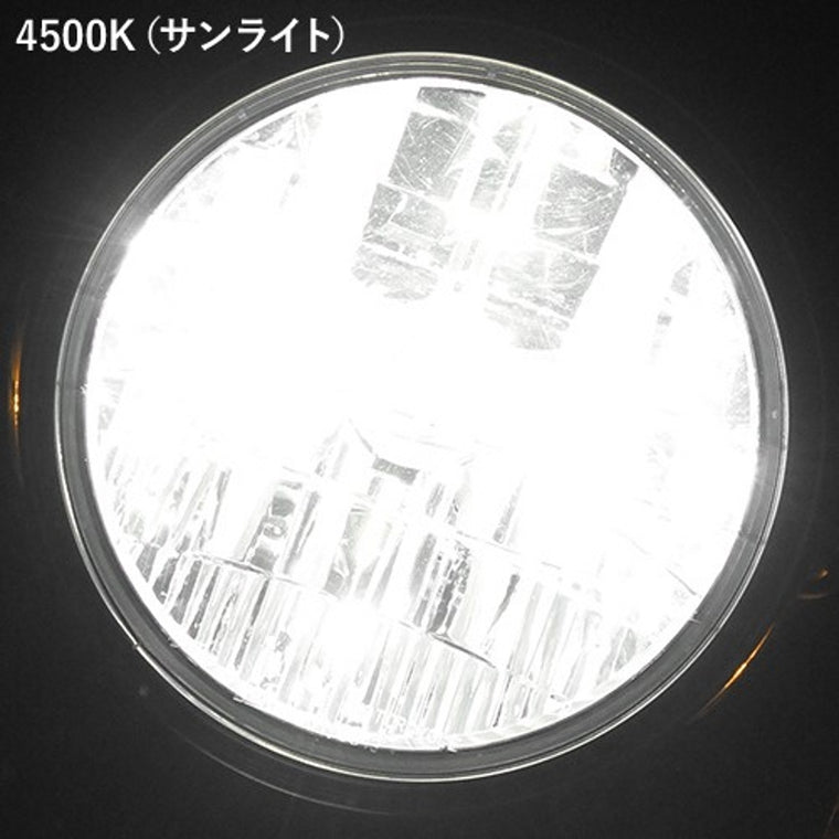 SPHERELIGHT(スフィアライト) | バイク用LEDヘッドライト ライジングアルファPRO | SLRPBH4045