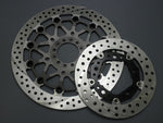 【サンスター ブレーキ】サンスター ワークスEx アウターローター 330mm 5.5t DW550-220
