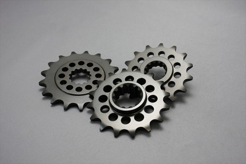 サンスター フロントスプロケット 520-18T スペーサーツキ オフセット