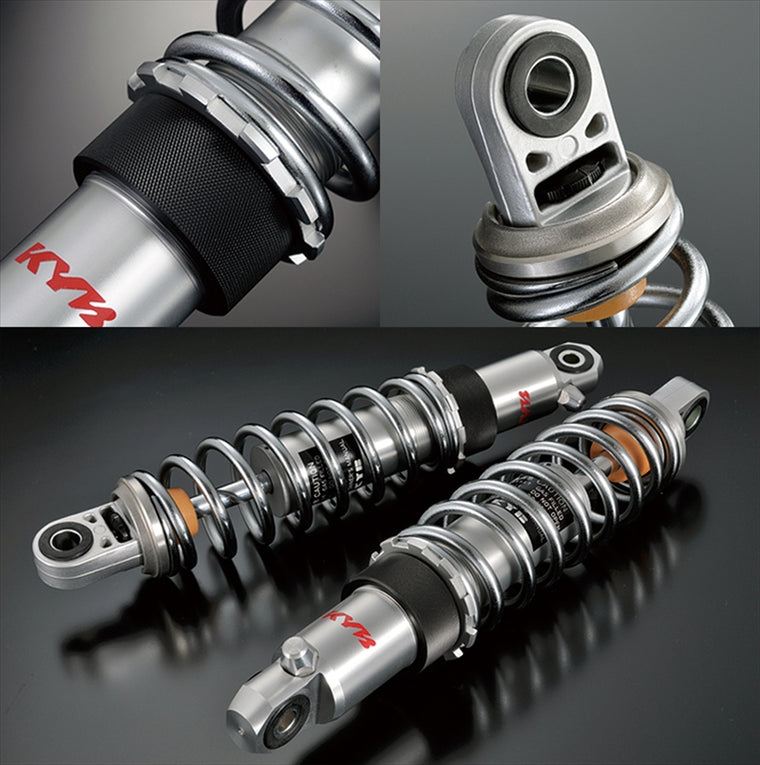 アドバンテージ｜KYB ビンテージリアサスペンション GB250 (325mm)｜KGS325-H050-17M