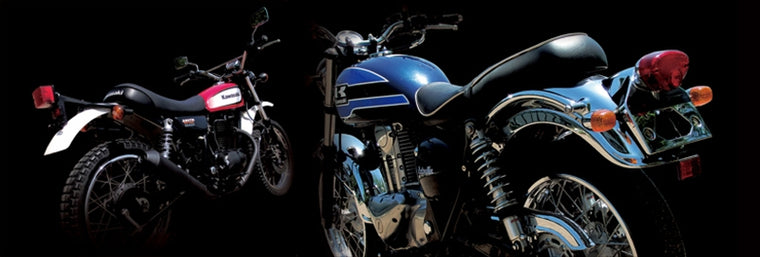 アドバンテージ｜KYB ビンテージリアサスペンション GB250 (325mm)｜KGS325-H050-17M