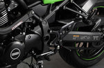 アエラ | ライディングステップ Z900RS ブラック | AE-10093 BK