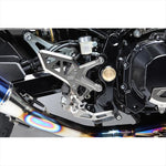 アエラ｜ライディングステップキット Z900RS/Cafe｜AE-10093-Ni