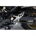 アエラ｜ライディングステップキット Z900RS/Cafe｜AE-10093-Ni