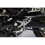 アエラ｜ライディングステップキット Z900RS/Cafe｜AE-10093-Ni