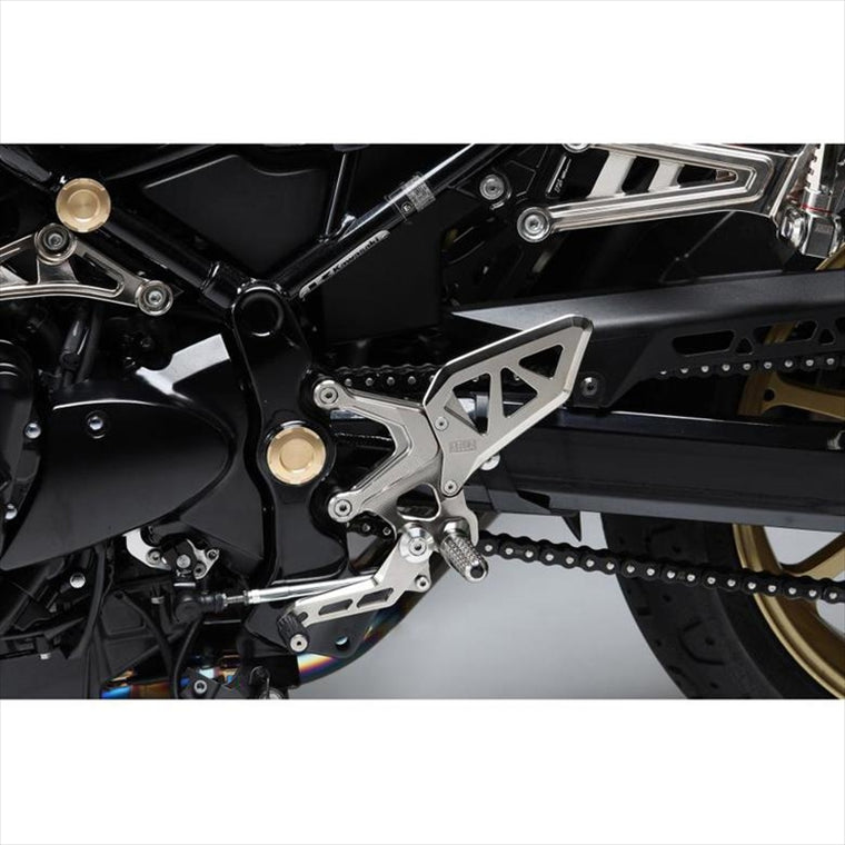 アエラ｜ライディングステップキット Z900RS/Cafe｜AE-10093-Ni