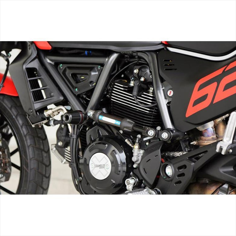 AELLA(アエラ)｜フレームスライダー パフォーマンスダンパー用 (Scrambler 2G)｜AE-68163