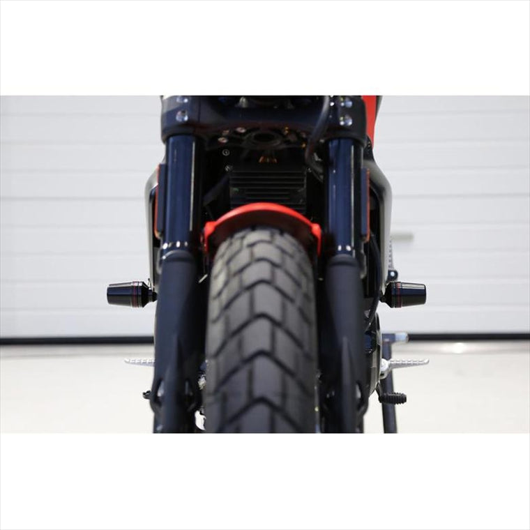 AELLA(アエラ)｜フレームスライダー パフォーマンスダンパー用 (Scrambler 2G)｜AE-68163