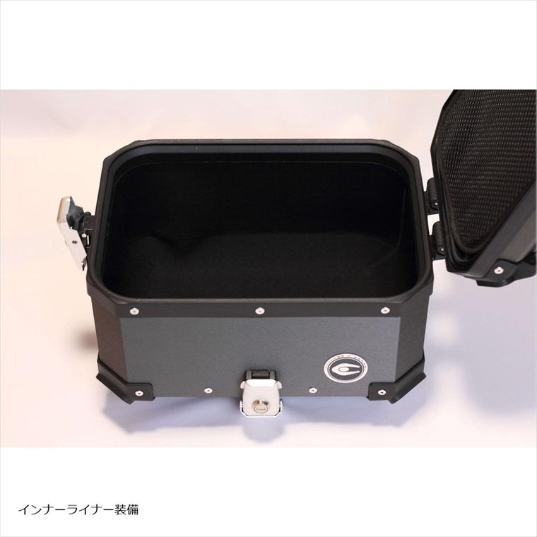 クーケース｜アルミトップケース 30L｜CCX300HDG