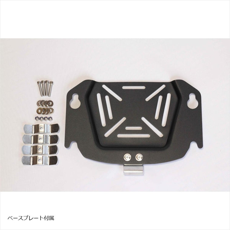 クーケース｜アルミトップケース 30L｜CCX300HDG