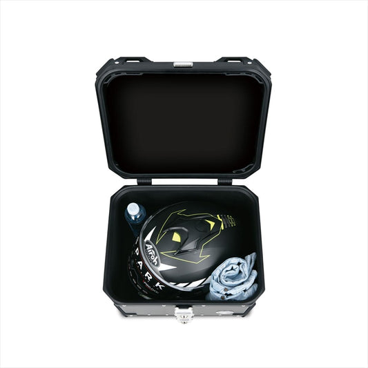 クーケース|アルミトップケース 45L|CCX450HDG