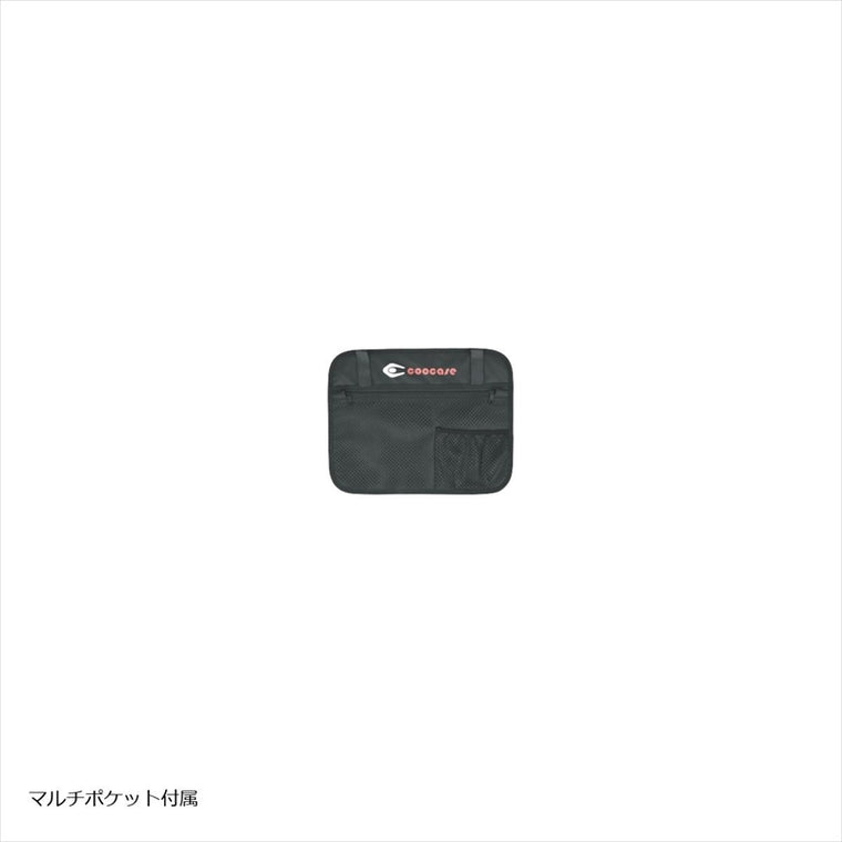 クーケース｜アルミトップケース 45L｜CCX450HDG