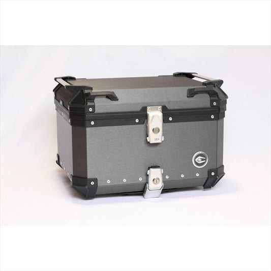 クーケース｜アルミトップケース 55L｜CCX550HDG