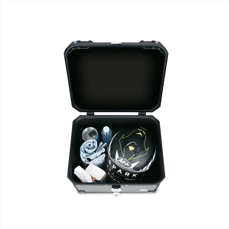 クーケース｜アルミトップケース 55L｜CCX550HDG