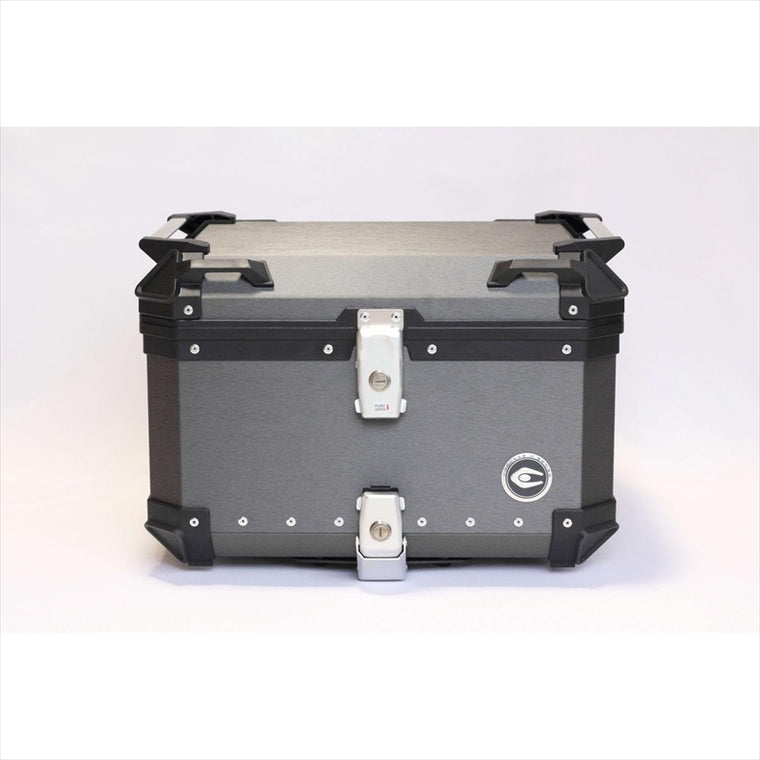 クーケース｜アルミトップケース 55L｜CCX550HDG