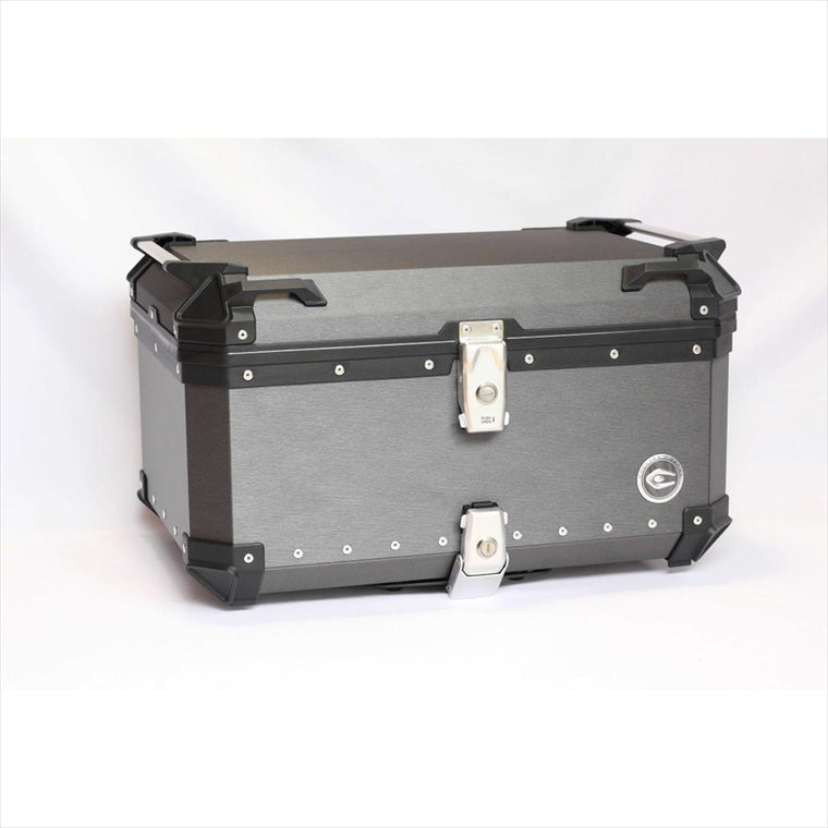 クーケース｜アルミトップケース 65L｜CCX650HDG