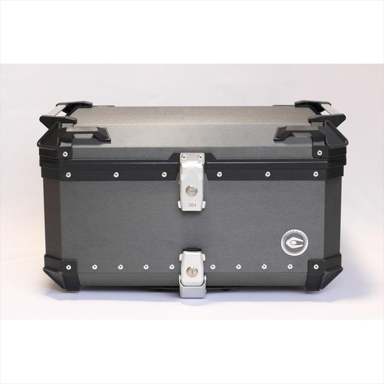 クーケース｜アルミトップケース 65L｜CCX650HDG