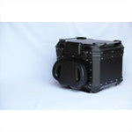 クーケース｜アルミトップケース 可変バックレスト｜CAB450B