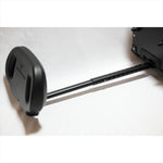 クーケース｜アルミトップケース 可変バックレスト｜CAB450S