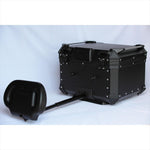 クーケース｜アルミトップケース 可変バックレスト｜CAB550B