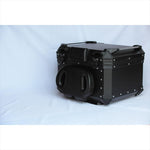 クーケース｜アルミトップケース 可変バックレスト｜CAB550B