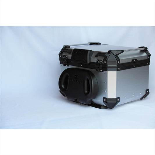 クーケース|アルミトップケース 可変バックレスト|CAB550S