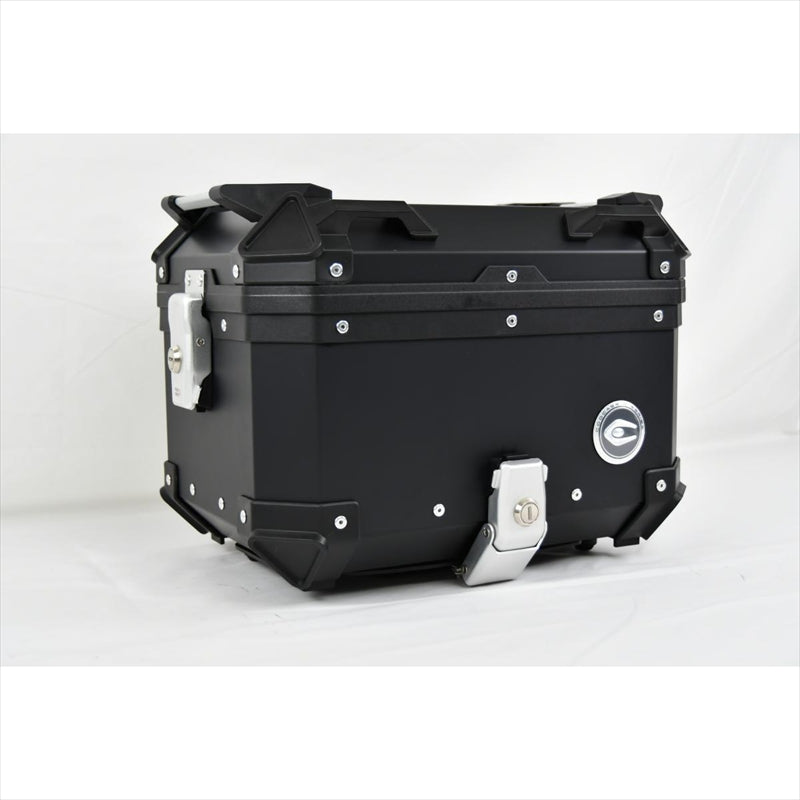 COOCASE(クーケース)バイク用リアボックス、トップケース、アルミ