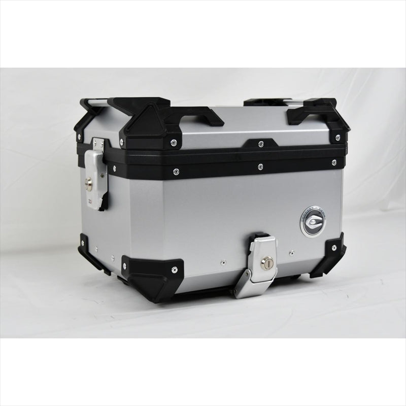 COOCASE(クーケース)バイク用リアボックス、トップケース、アルミ
