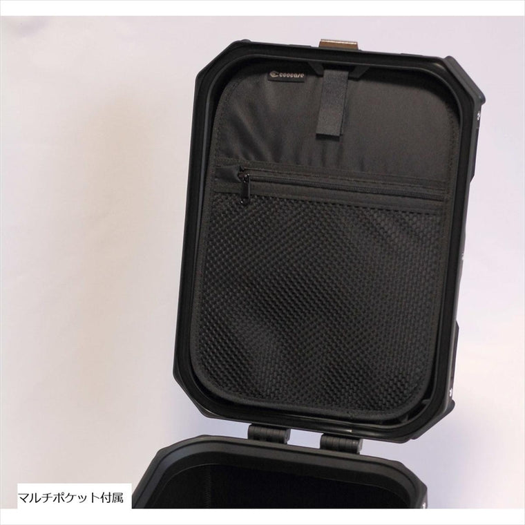 クーケース｜アルミトップケース 30L｜CCX300S