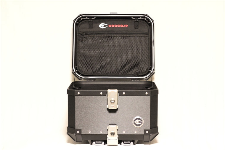 COOCASE(クーケース)｜アルミトップケース 45L｜CCX450HB