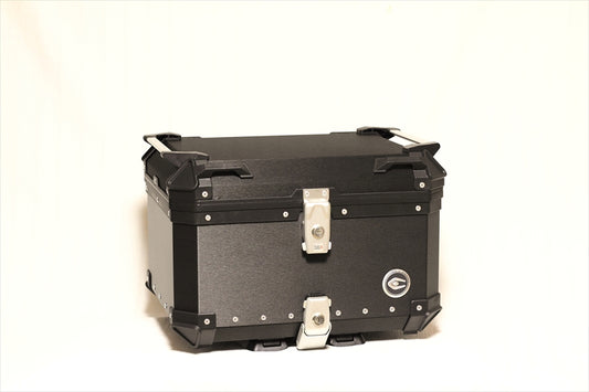 COOCASE(クーケース)｜アルミトップケース 55L｜CCX550HB