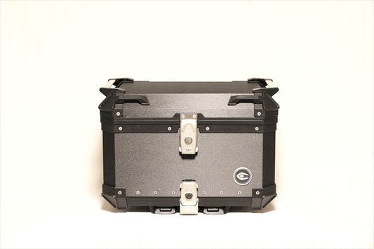 COOCASE(クーケース)|アルミトップケース 55L|CCX550HB