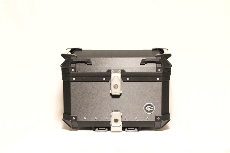 COOCASE(クーケース)｜アルミトップケース 55L｜CCX550HB