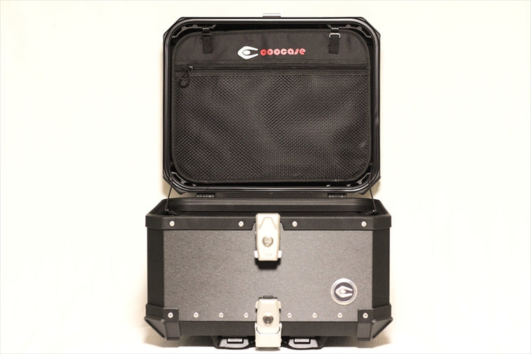 COOCASE(クーケース)｜アルミトップケース 55L｜CCX550HB