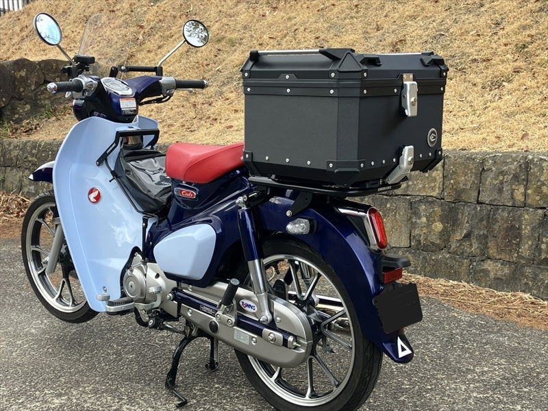 COOCASE(クーケース) アルミトップケース 55L CCX550HB – はとやオンライン