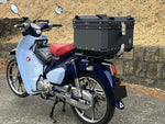 COOCASE(クーケース)｜アルミトップケース 55L｜CCX550HB