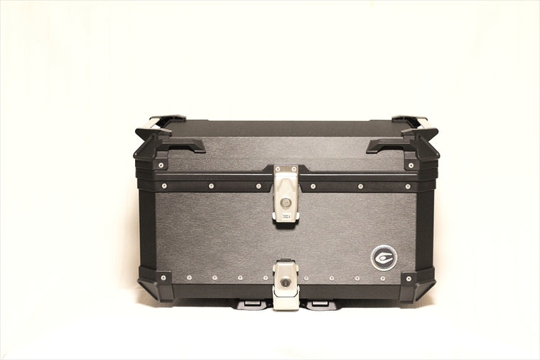 COOCASE(クーケース)｜アルミトップケース 65L｜CCX650HB