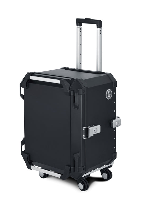 COOCASE(クーケース)｜アルミトップケース トロリータイプ 55L｜CCT550B