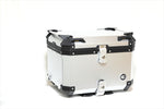 COOCASE(クーケース)｜アルミトップケース トロリータイプ 55L｜CCT550S