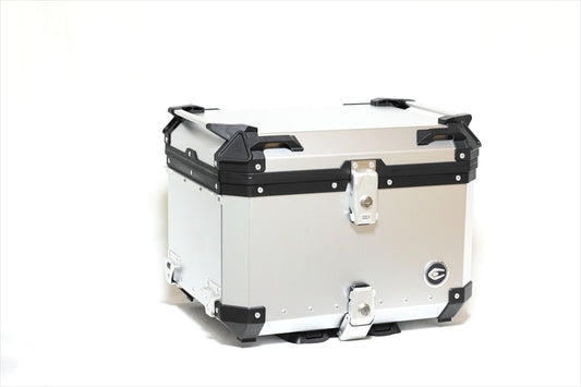 COOCASE(クーケース)｜アルミトップケース トロリータイプ 55L｜CCT550S