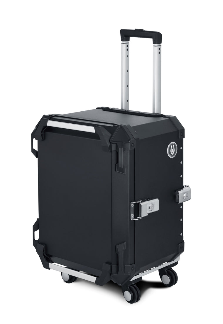 COOCASE(クーケース)｜アルミトップケース トロリータイプ 65L｜CCT650B