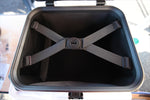 COOCASE(クーケース)｜アルミトップケース トロリータイプ 65L｜CCT650B