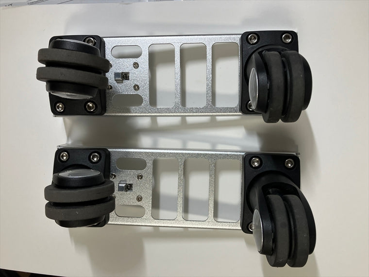 COOCASE(クーケース)｜アルミトップケース トロリータイプ 65L｜CCT650B